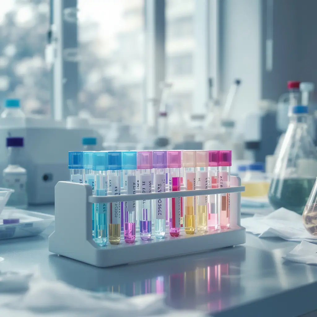 Reactivos de Biología Molecular (PCR y Enzimas)