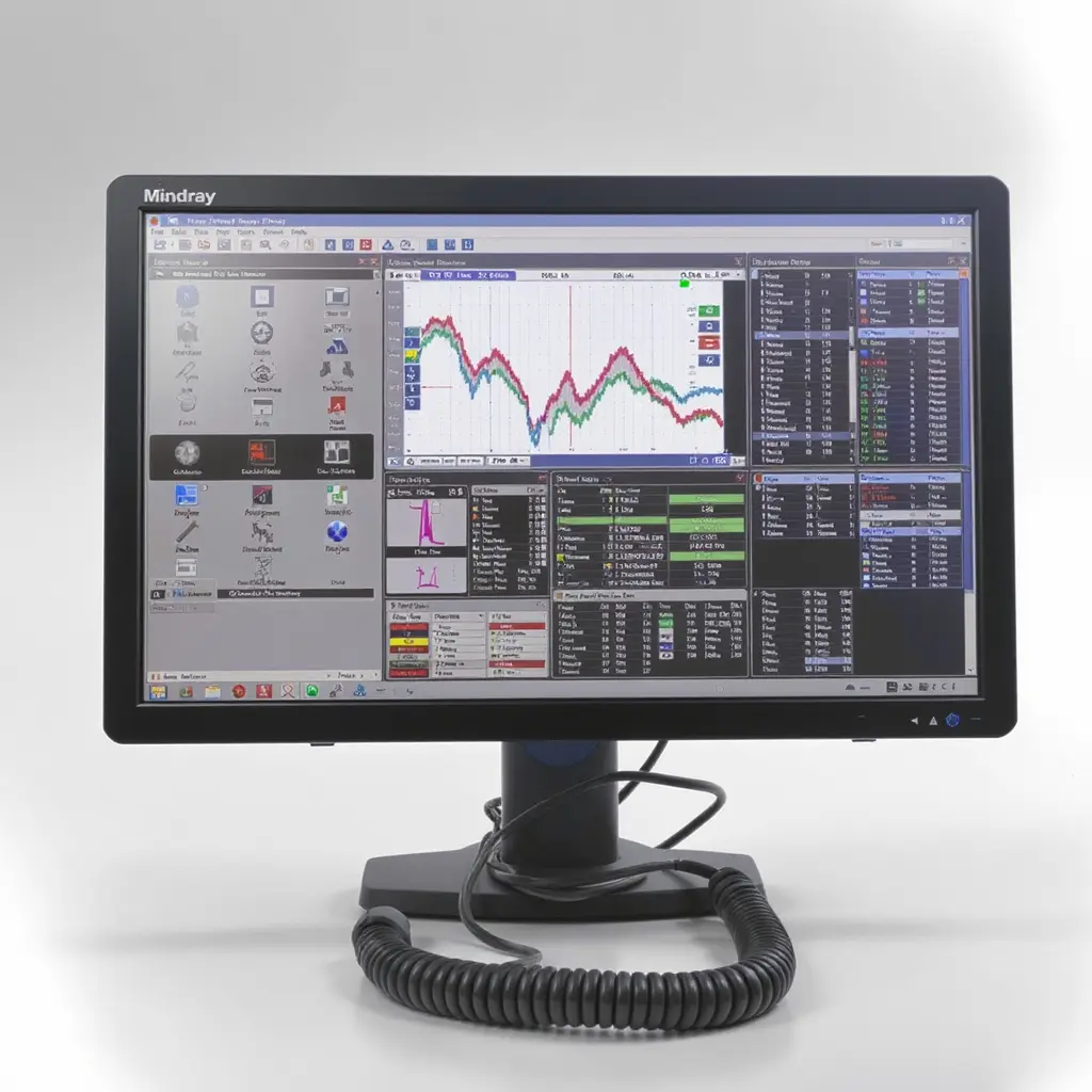 Equipos de Diagnóstico Avanzado (Mindray)