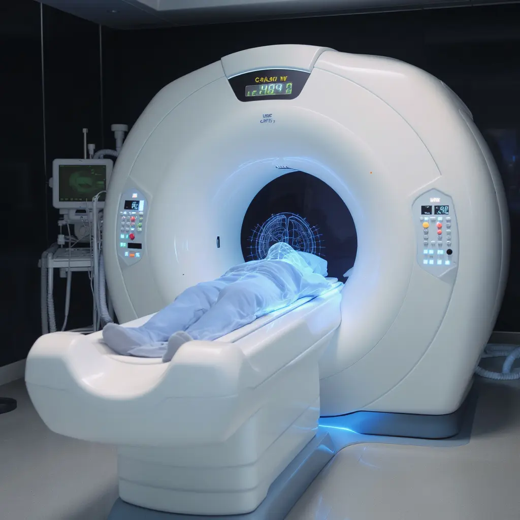 Sistemas de Resonancia Magnética (MRI)