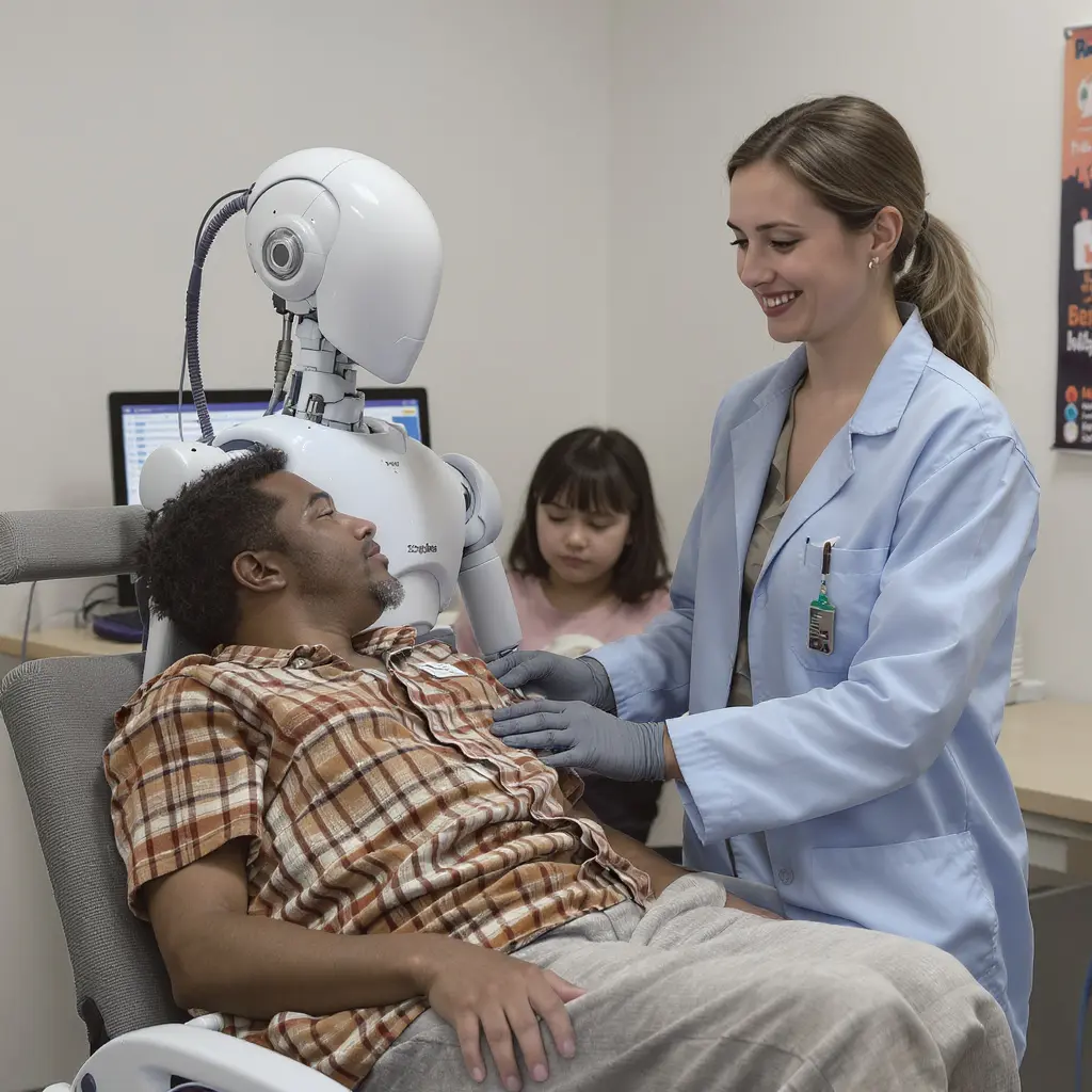 Robótica de Rehabilitación