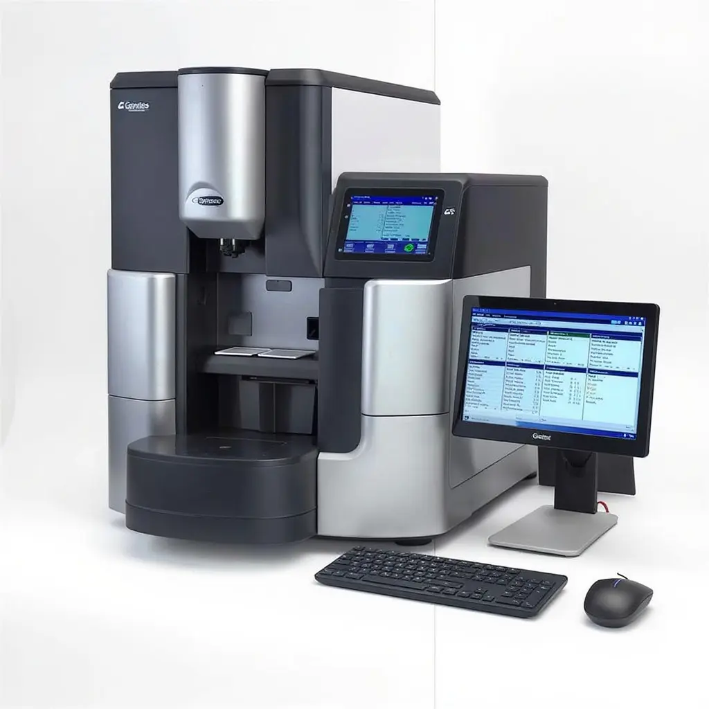 Sistemas de PCR en Tiempo Real (Genética